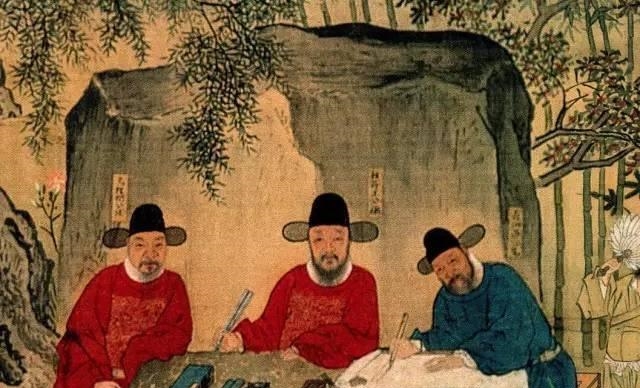 明朝首辅列表（明朝初期内阁首辅列表图大全）