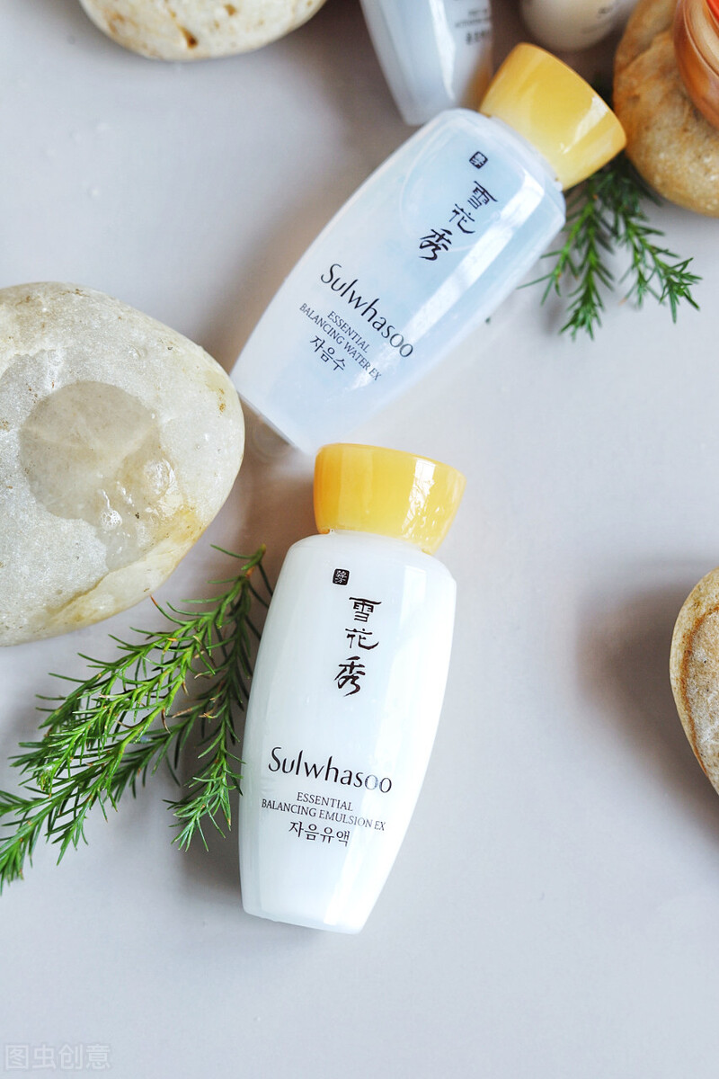 雪花秀适合什么年龄段的人使用雪花秀的各个系列介绍