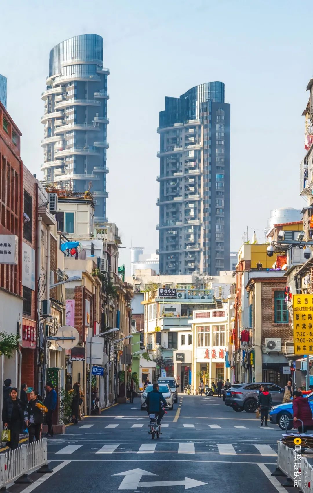 厦门：中国人的海上花园