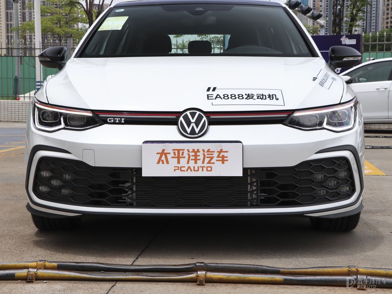 最强小钢炮来了！全新高尔夫GTI将于9月29日上市，预售23.18万元