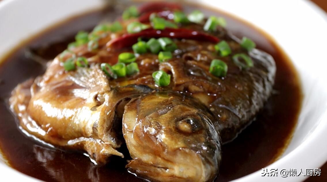 紅燒魚的家常做法簡單,紅燒魚的家常做法簡單步驟