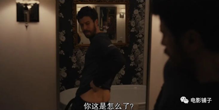 深夜电视剧只有海报就有“味道”