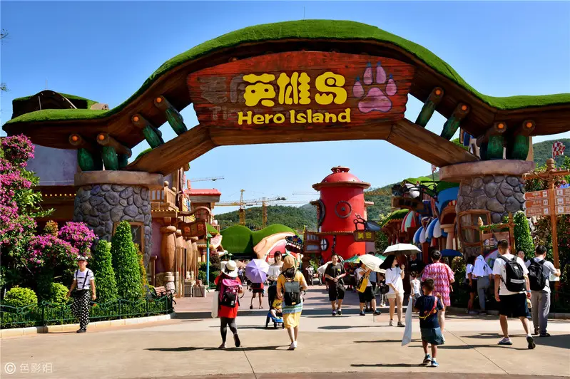 长隆欢乐世界旅游攻略景点必去（三天三夜欢乐长隆之旅）