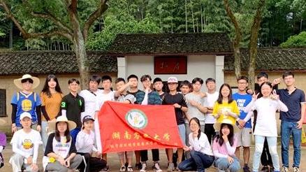 湖南农业大学学霸班级考研率79%，上线率也高达89%