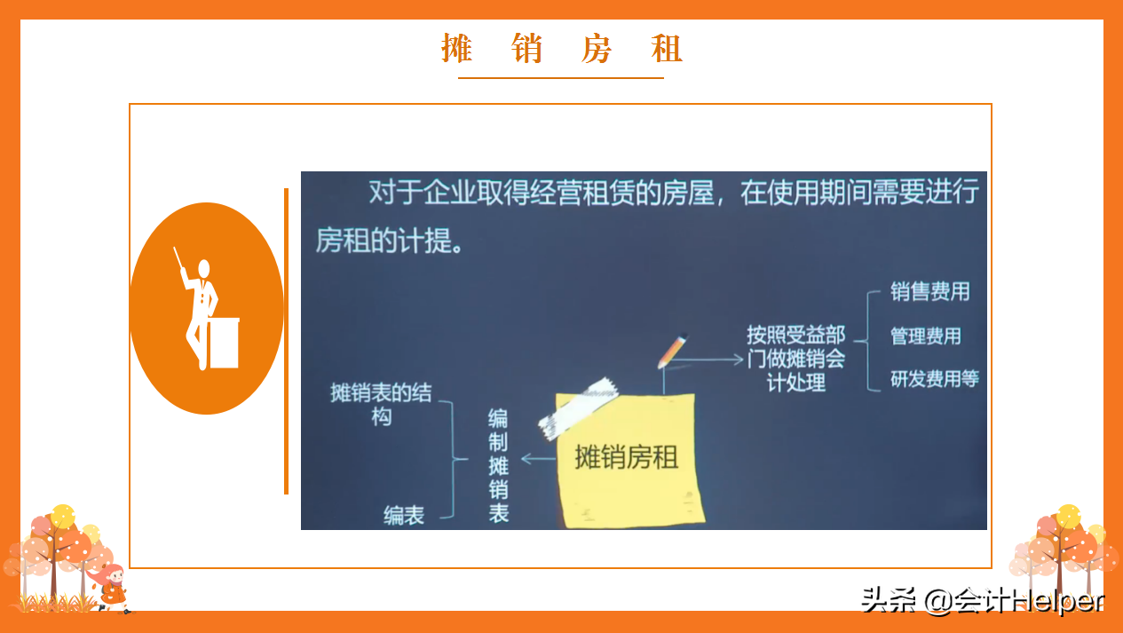 老会计送我的会计期末账务处理分录汇总及案例解析，看完果断收藏