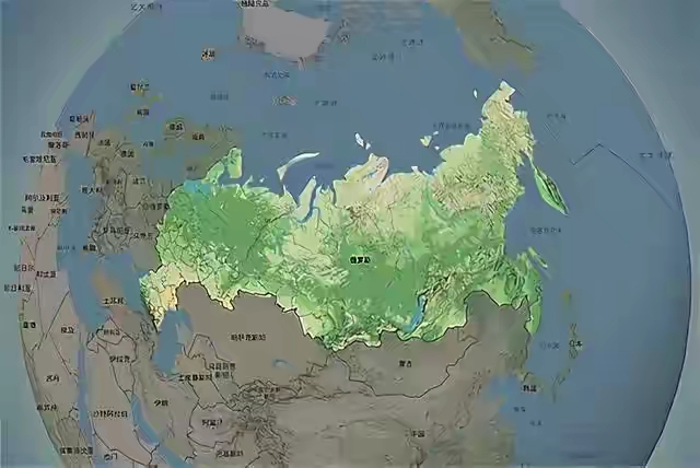 俄罗斯人口面积是多少，俄罗斯的综合国力有多强？