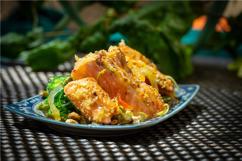 第二季美国开心果收获与烹饪活动媒体汇圆满举行