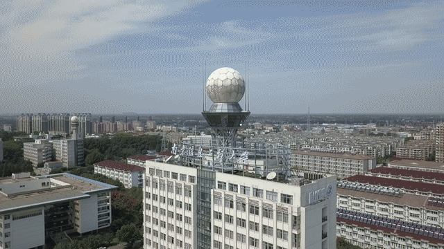 南京信息工程大学，又火了！