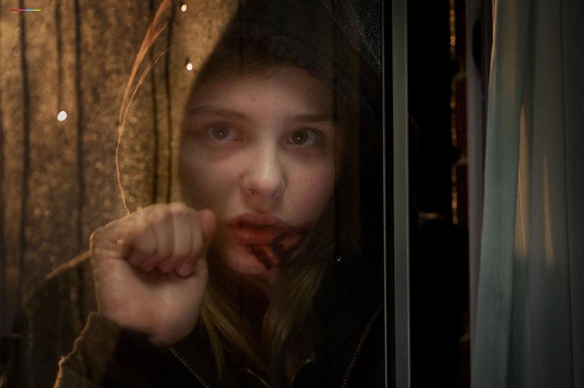 恐怖电影《生人勿进》，一部让人觉得很温馨的吸血鬼恐怖片