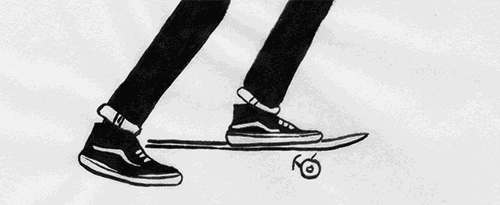 滑板学习纯干货——基础怎么学、怎么练、多久可以学习OILLE?