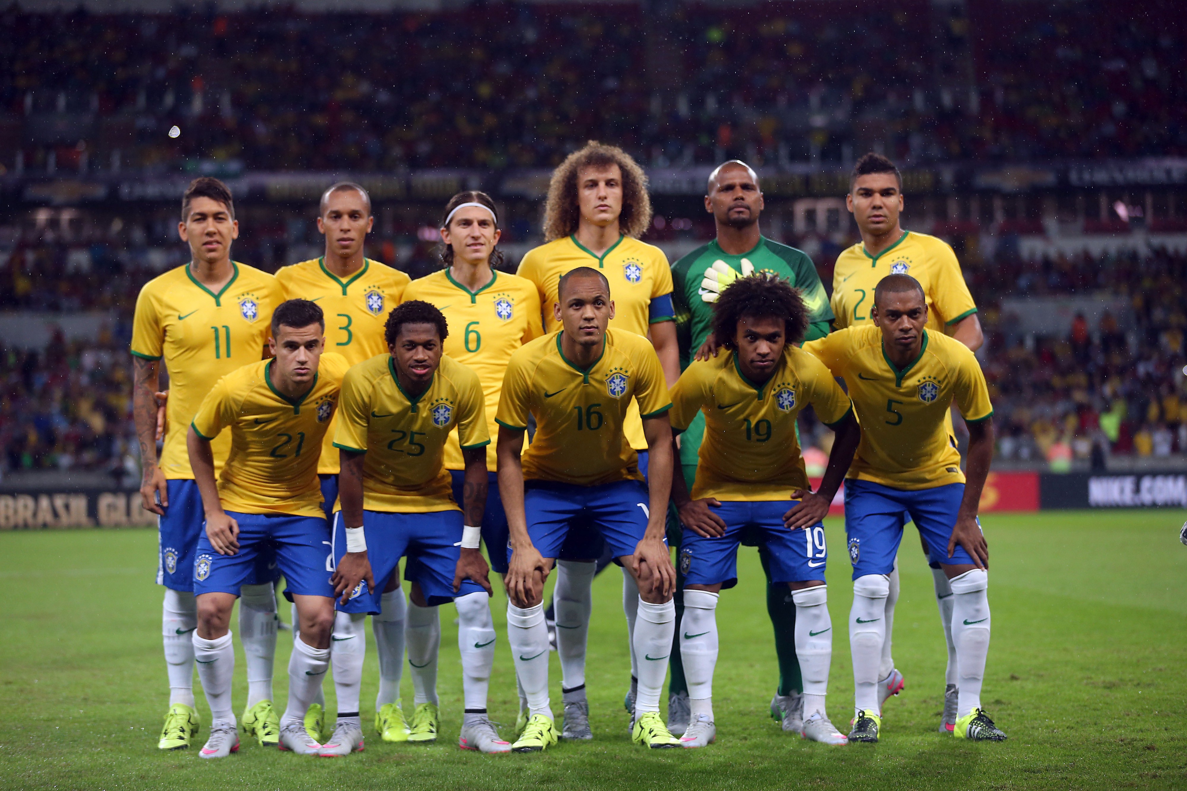 世预赛直播 巴西VS阿根廷 再度狭路相逢最终0-0握手言和