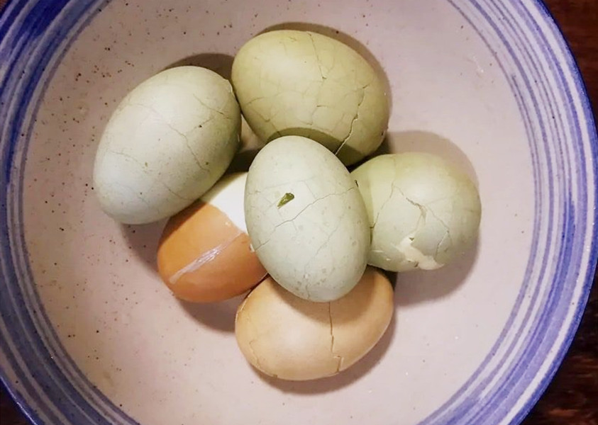 地菜煮雞蛋,地菜煮雞蛋是什么節(jié)日