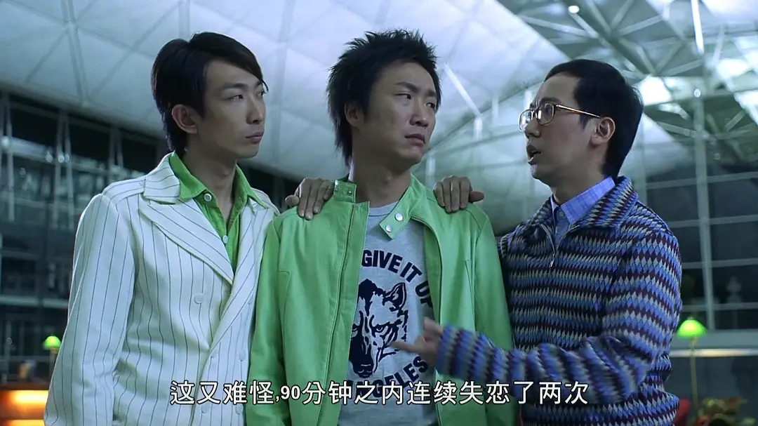 评分最高十大喜剧片，《东成西就》第9，《喜剧之王》未进前三