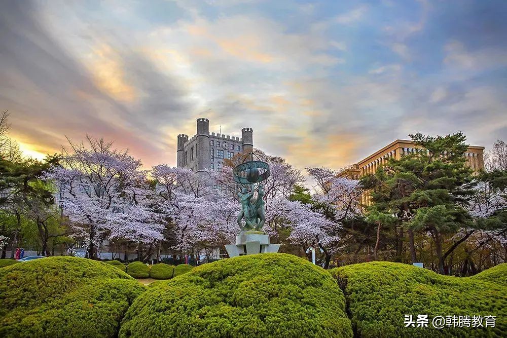 各有千秋的韩国大学院，你想选哪种？