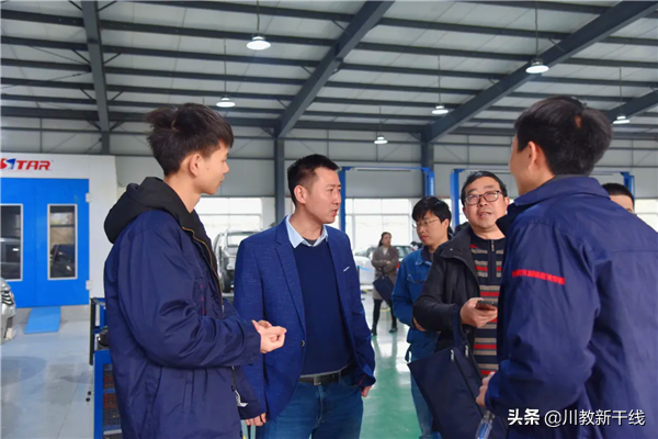推动职教高质量发展 四川航天职院举行中高职衔接工作研讨会