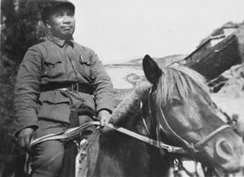十大元帅1937年谁的级别最高：叶剑英第三，陈毅第九，罗荣桓垫底