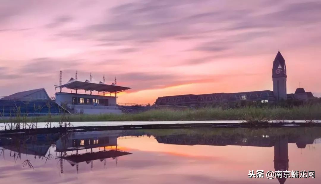 南京信息工程大学，又火了！
