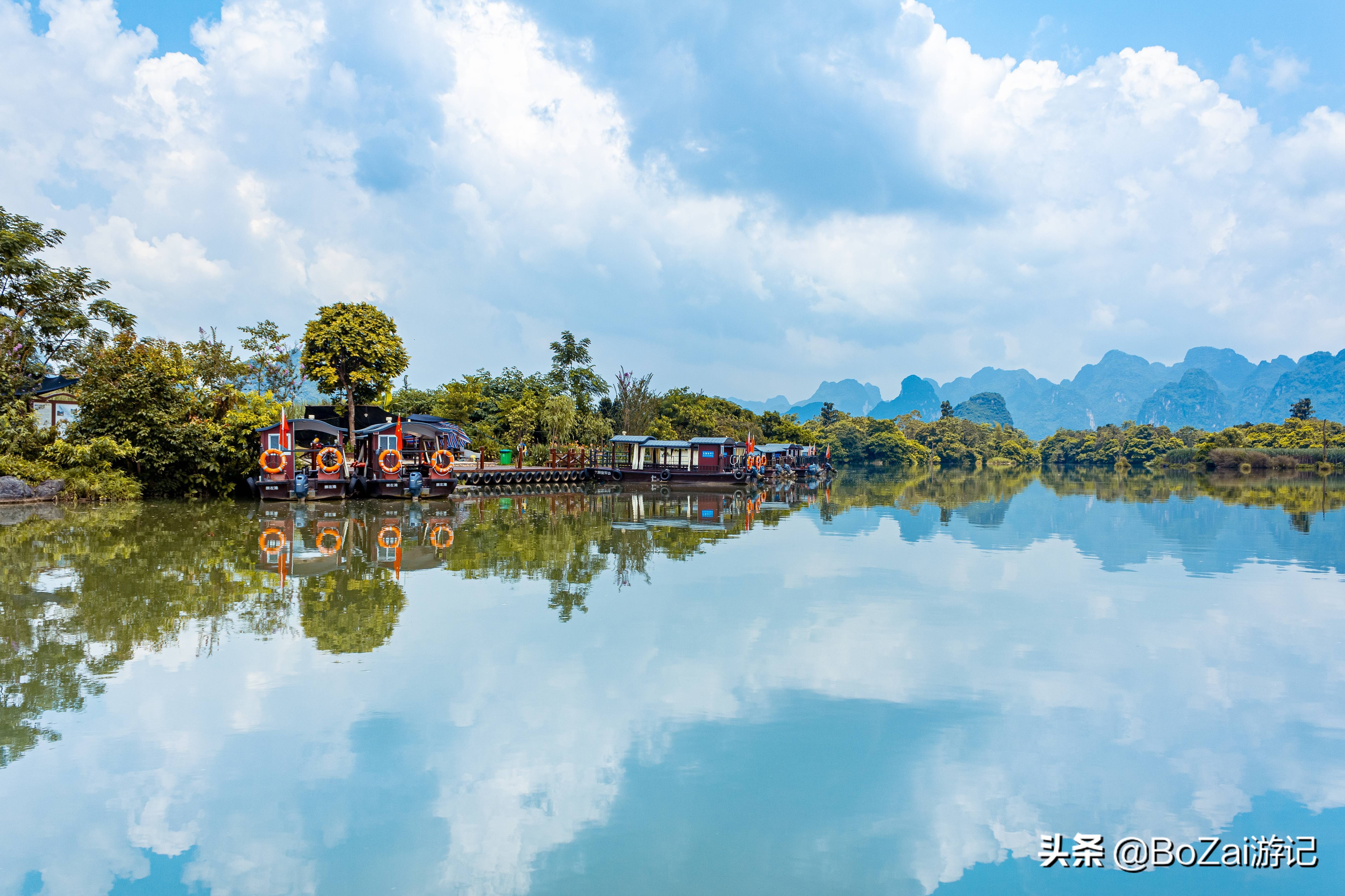 来广西崇左旅游不能错过这13大景点，看这一篇就够，你去过几个