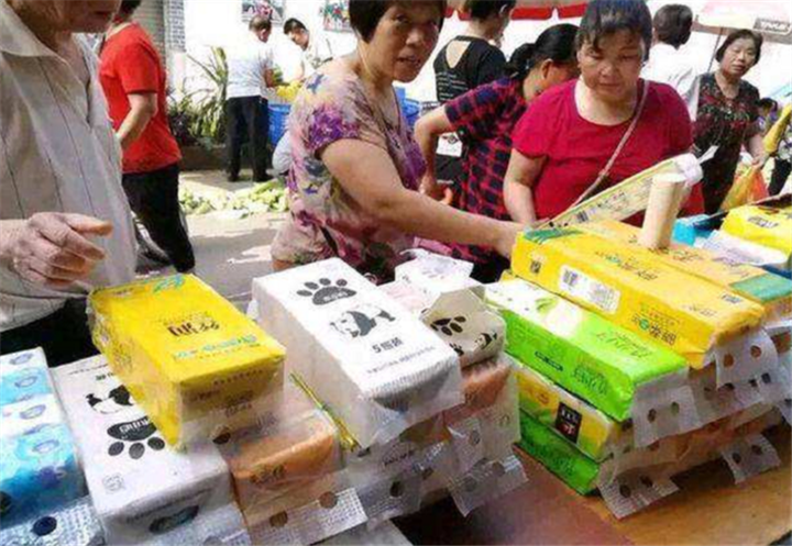 央视曝光劣质纸巾重金属超标，长期使用或致致癌风险