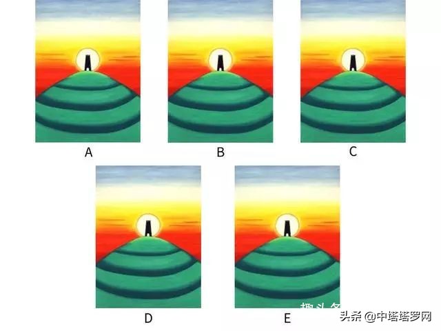 「塔罗分析」一生中，你的大运在什么时候？