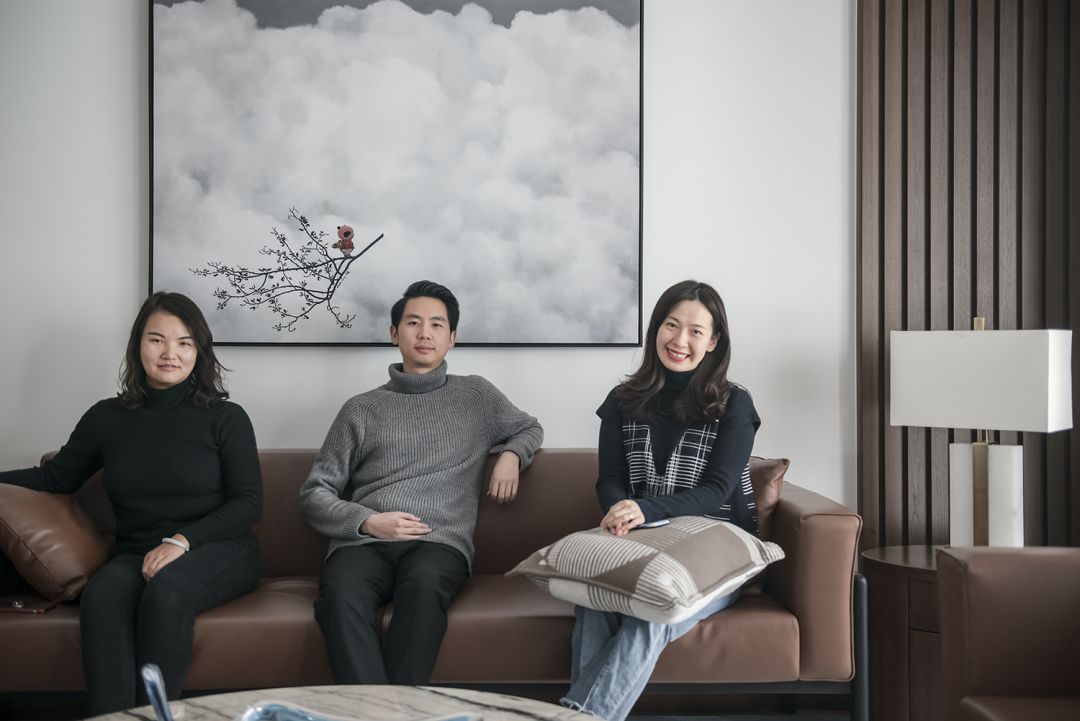 中式+现代风格混搭三居 | 朝露·晞