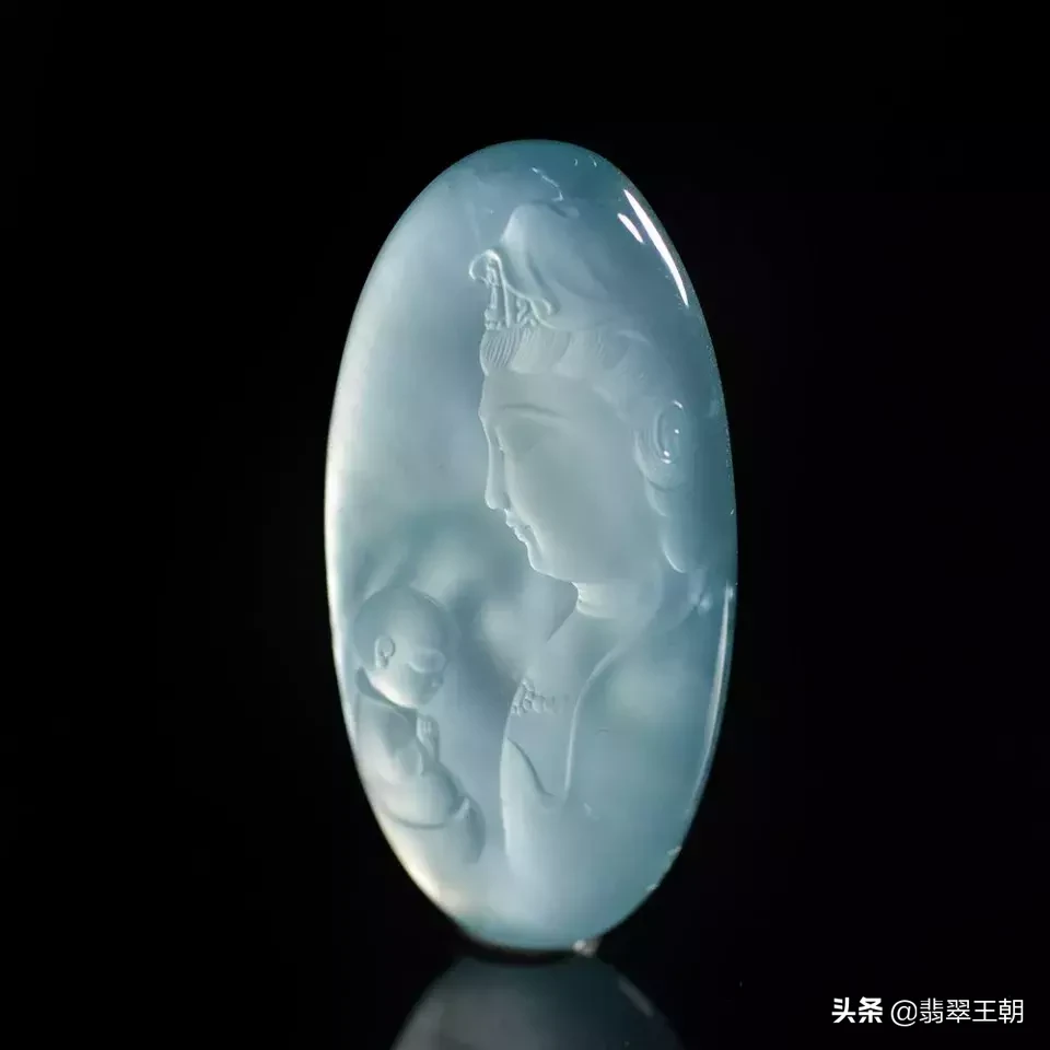 翡翠中的棉和石纹，算瑕疵吗？