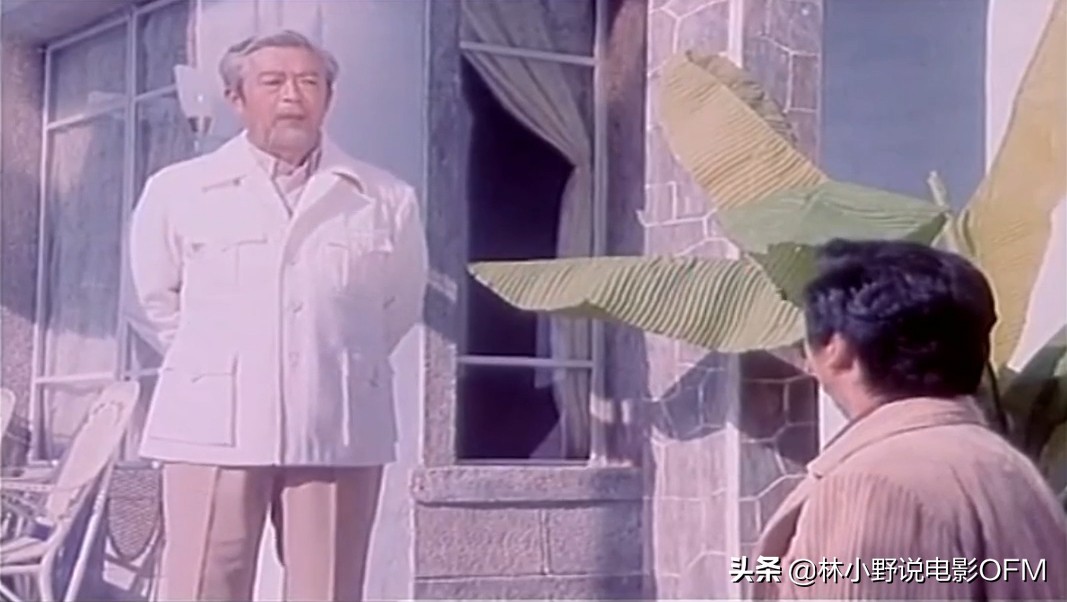 《潜伏》站长太太年轻时是有多美艳，中国第一部科幻片了解一下