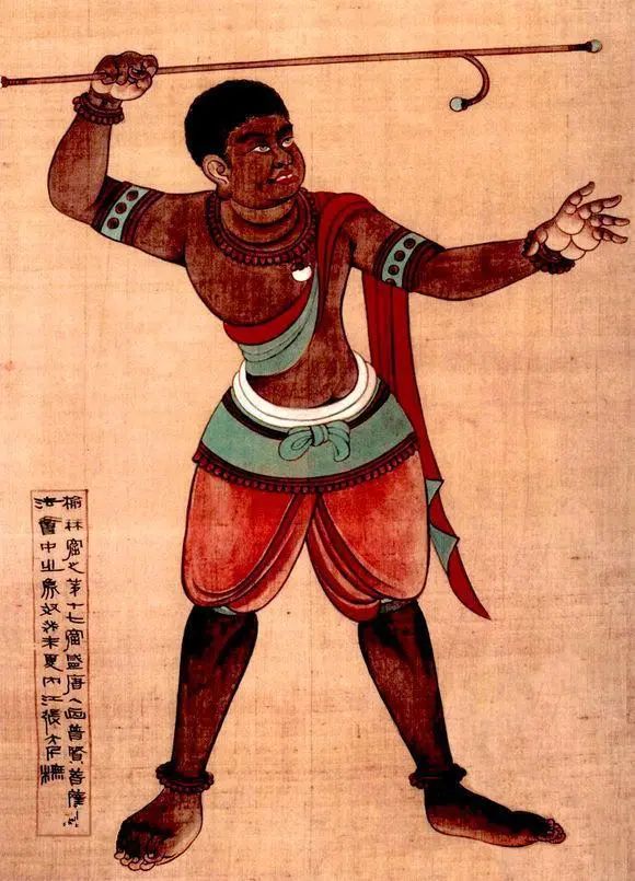 《昆仑奴》于27年播出，两位女主角的“红衣服与白衣服之争”至今仍在继续。