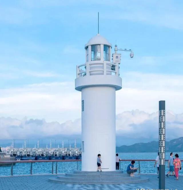 深圳十大免费少人知可以观海的公园