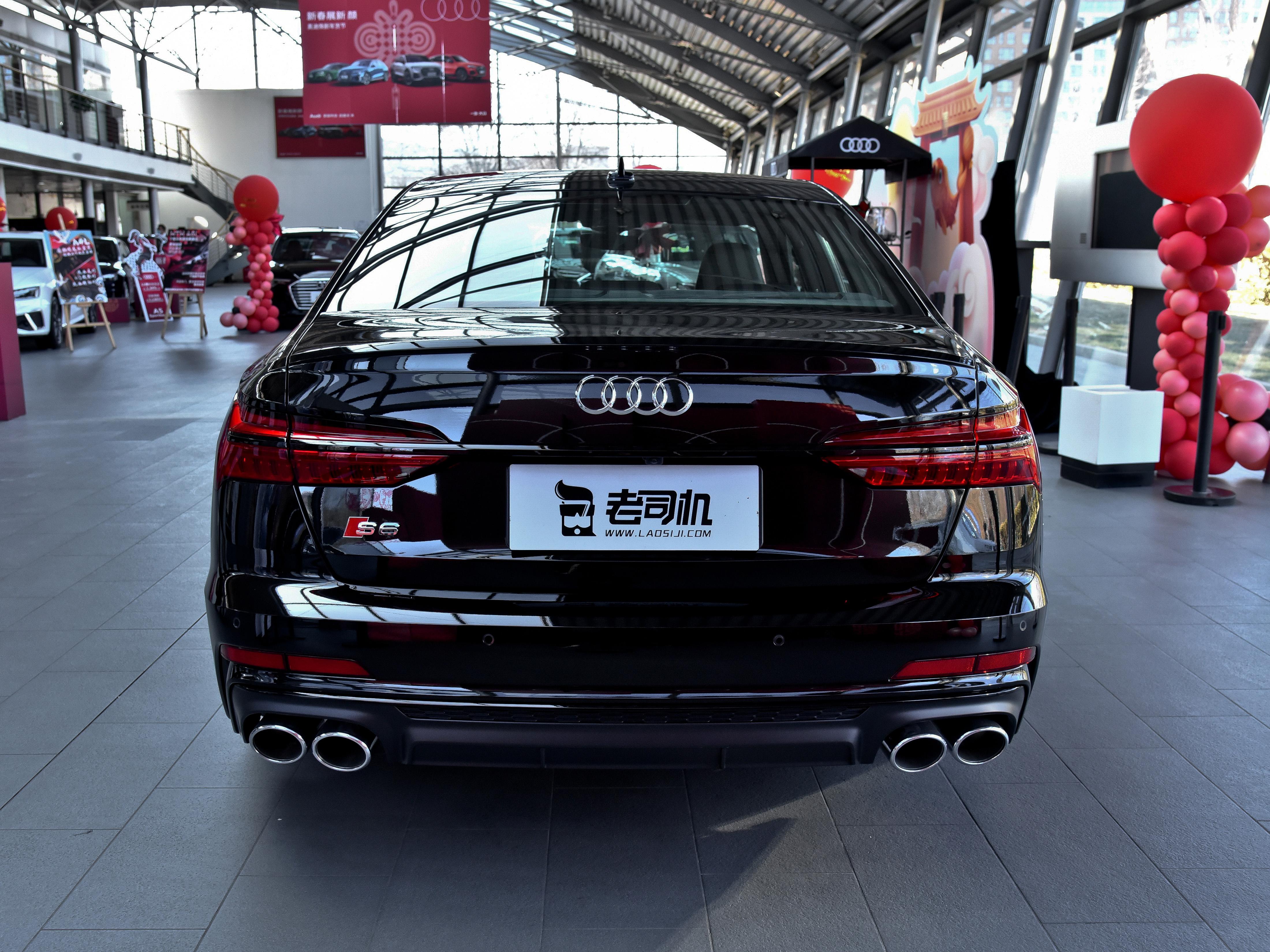 进口行政级豪华轿车,大空间配v6双涡轮,价格不错,实拍奥迪s6