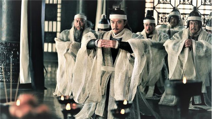 中国古代父母死后服三年之丧，是真的穿孝服三年吗？