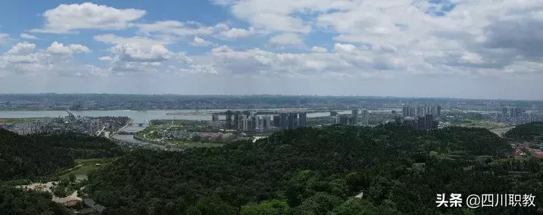 四川这19个地市州都有单招大学，成都最多，绵阳次之