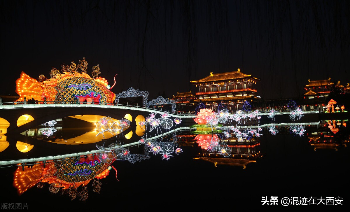 西安大雁塔-大唐芙蓉园景区导游词，听听导游怎么说