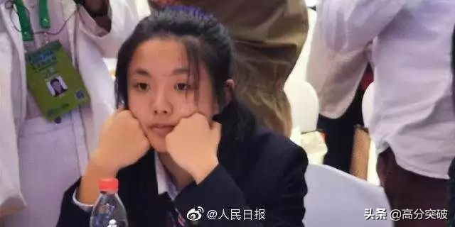 15岁参加世界顶尖科学家大会！如果不努力，再高天赋也成就不了你
