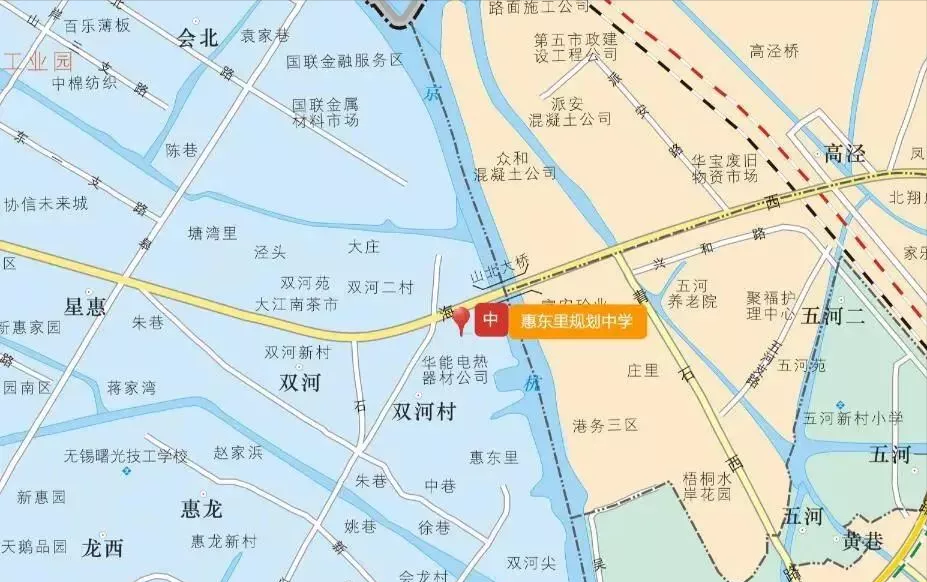 划重点，锡城学区将有所变动