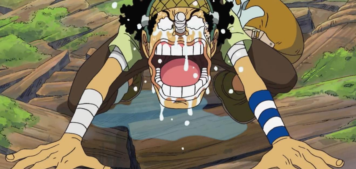 海贼王:回顾司法岛篇——战斗中的新生和成长