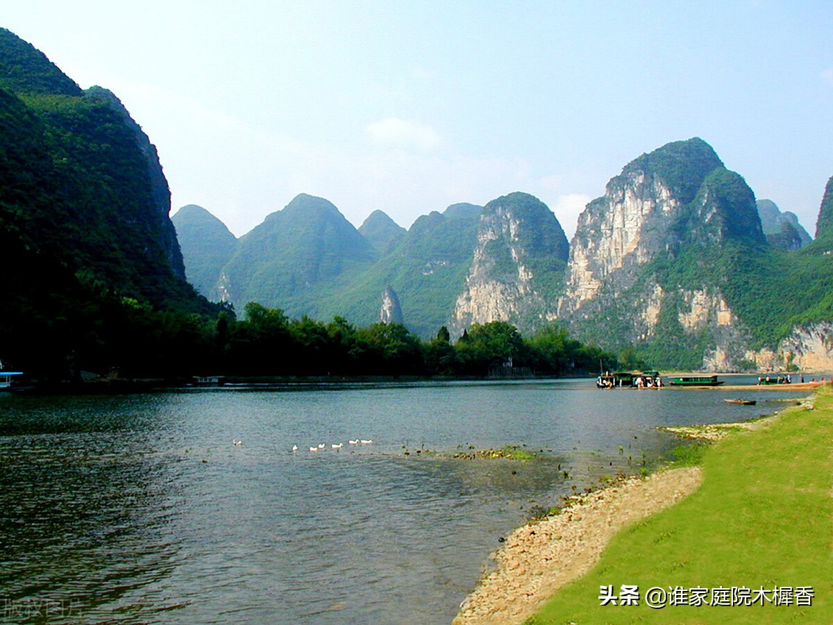 诗词里的夏天，仿佛流淌千年的清泉，沁人心脾、清凉清新