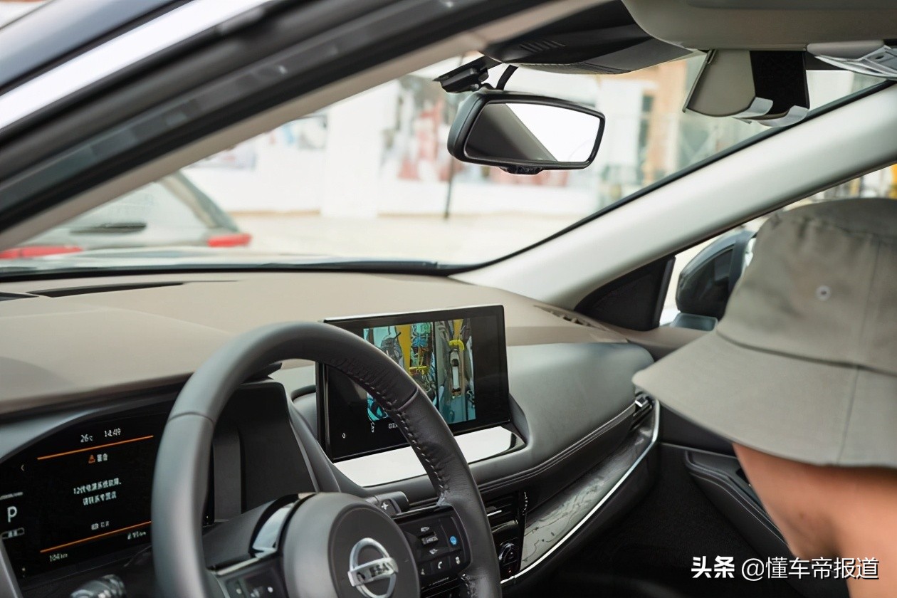 新车｜上海车展亮相，搭载三缸发动机！新一代日产奇骏最新消息