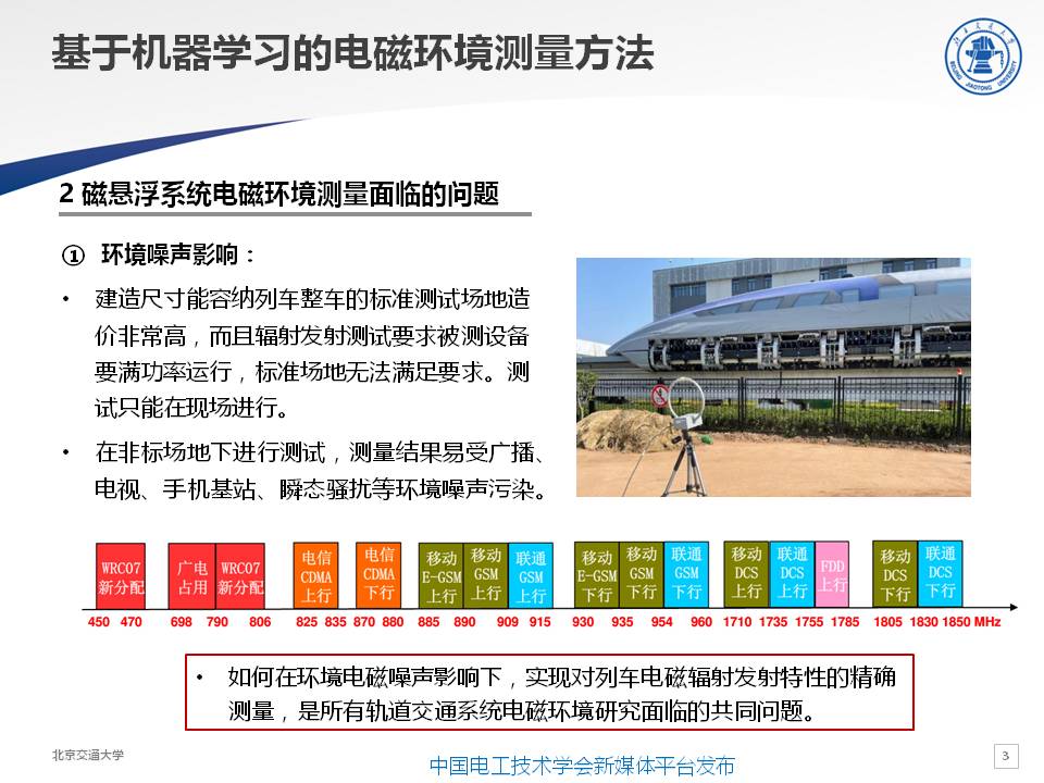 交大电磁兼容实验室主任闻映红：基于机器学习的电磁环境测量方法