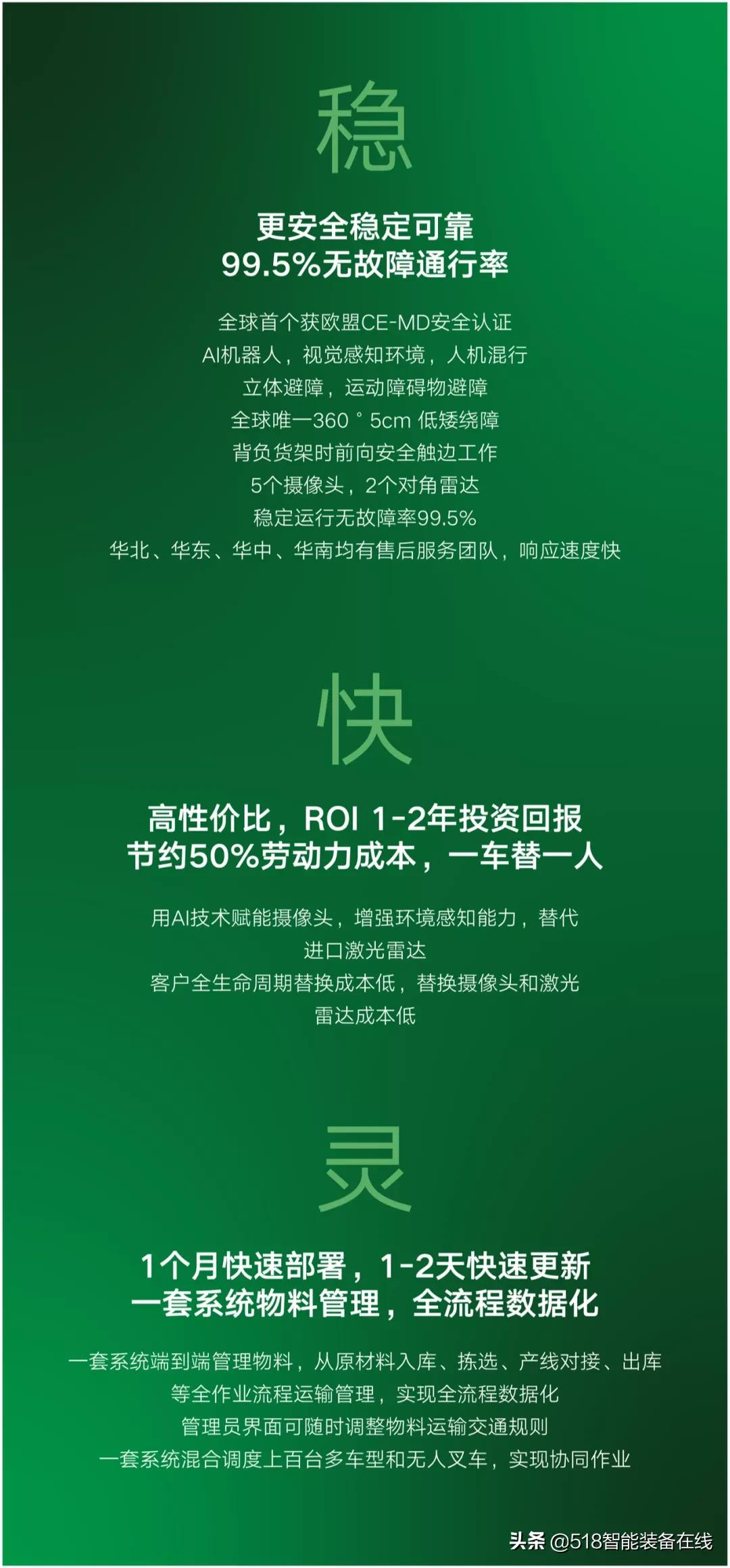 灵动科技新品重磅亮相智博会