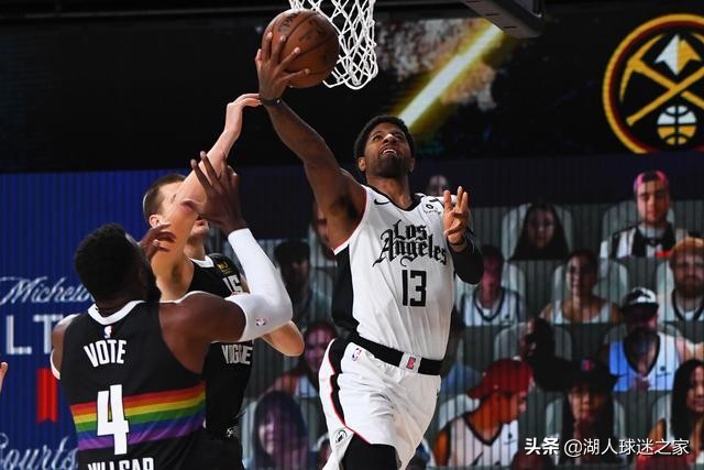 河豚直播NBA下载(NBA直播：快船VS掘金G5免费看 掘金能否背水一战)