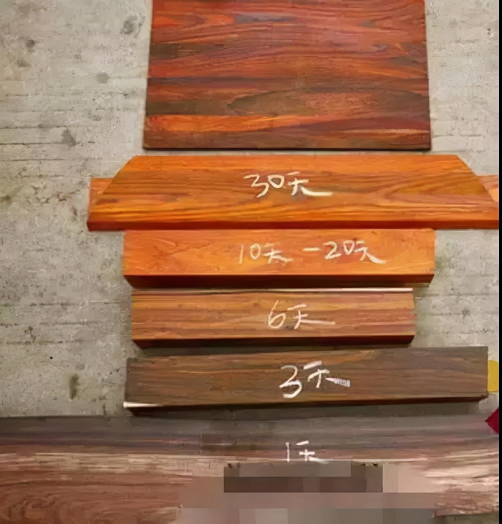 沃格利国标红木大宅地暖地板红木百科全书（七）