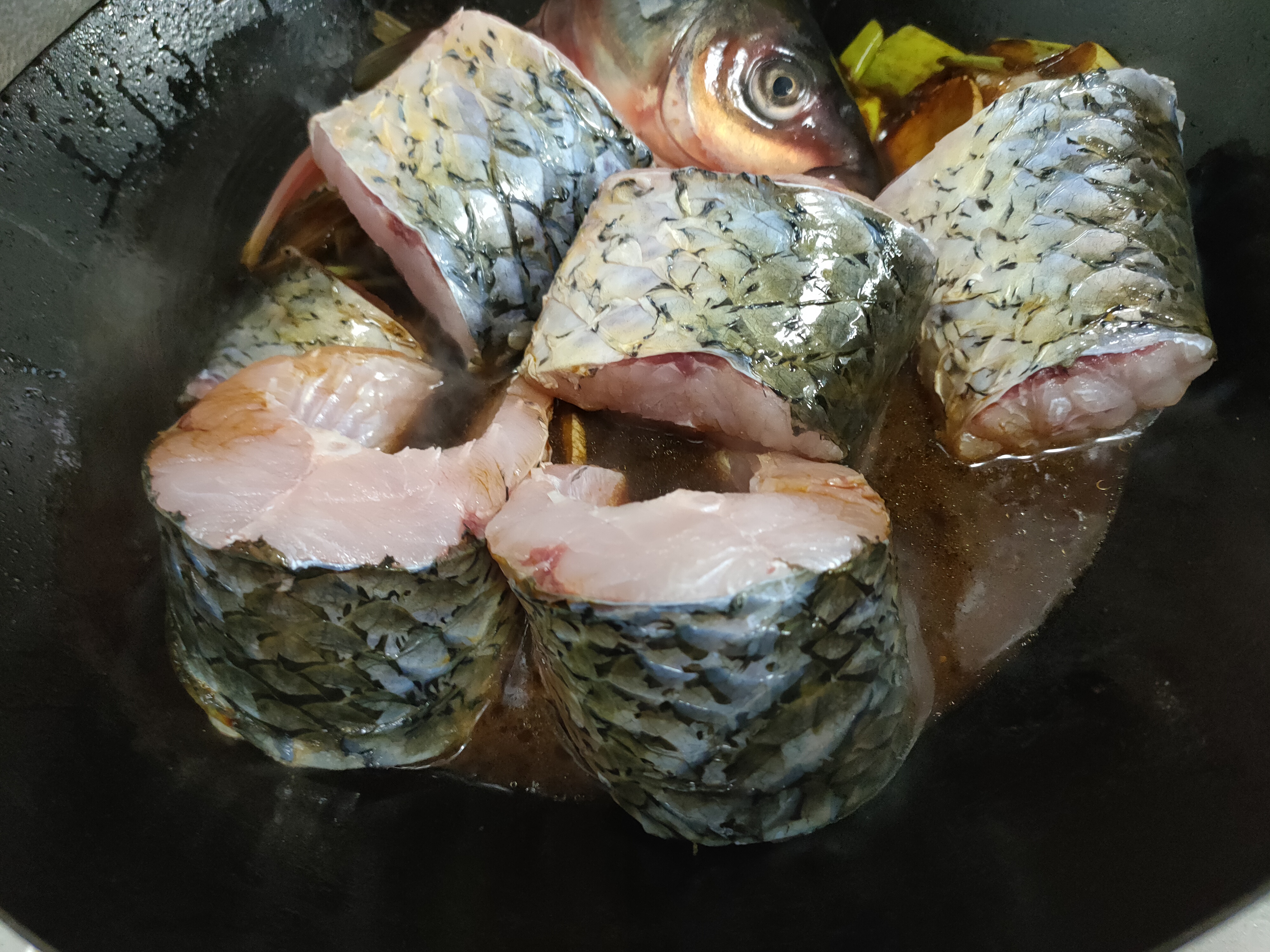 清燉魚的做法,清燉魚的做法 家常簡單做法