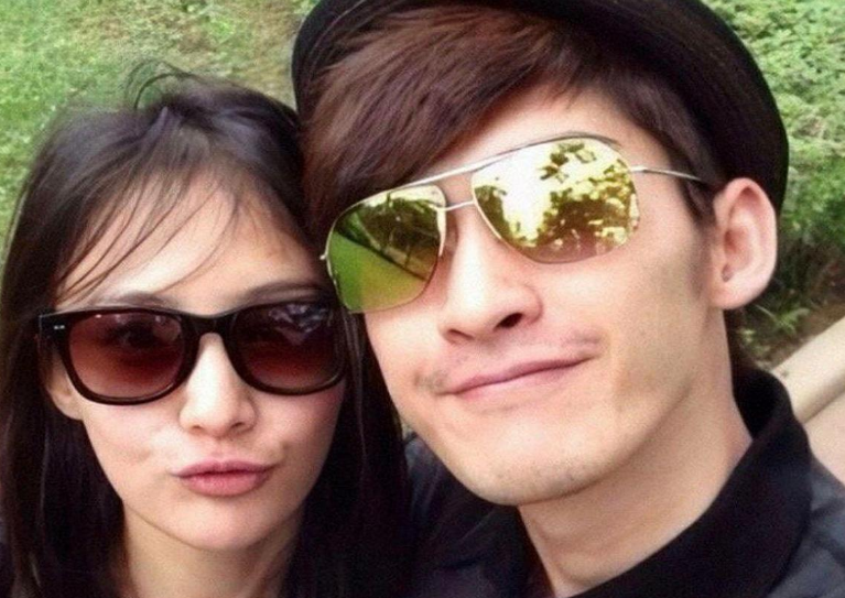 张翰的老婆和孩子图片(张翰发文想给狗狗找媳妇) - 赤虎壹号