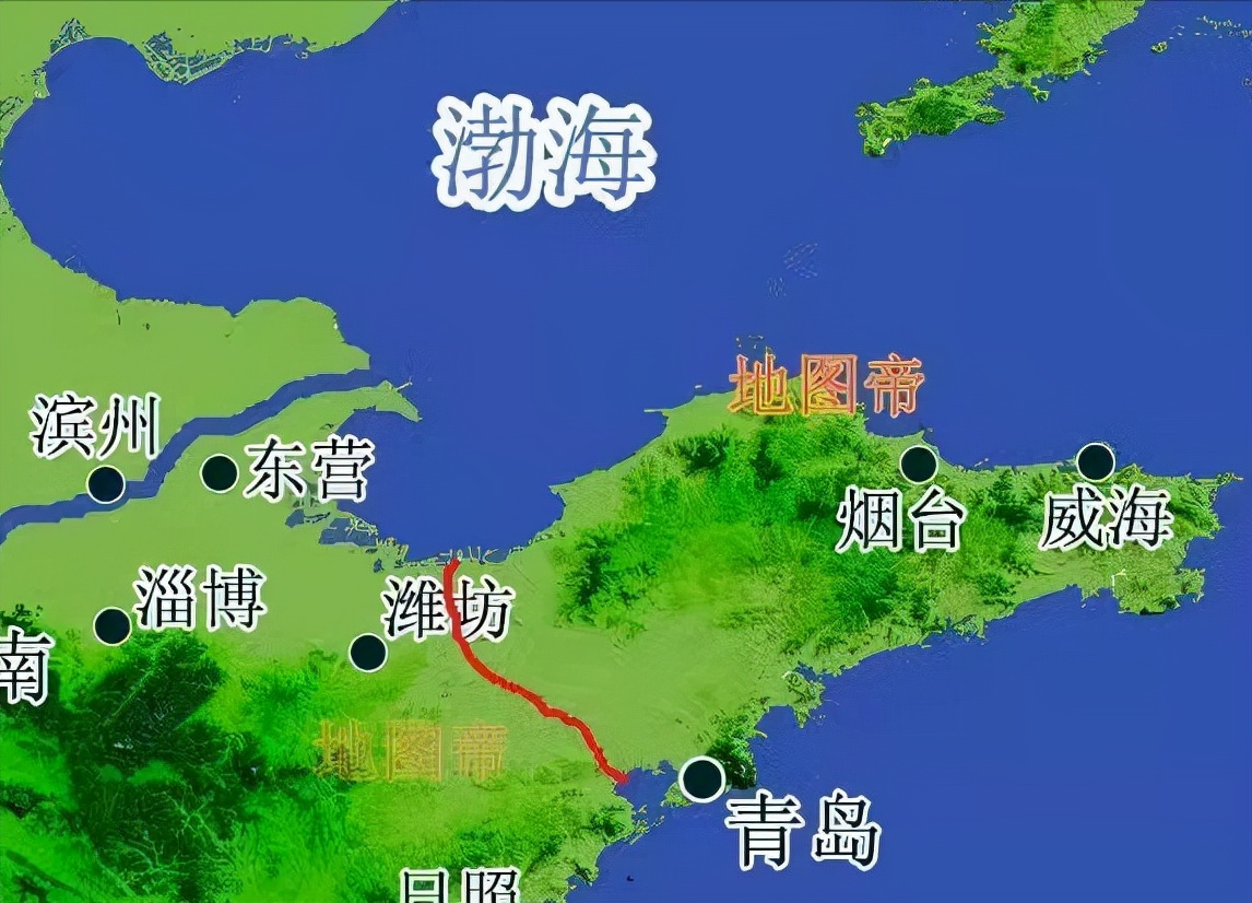 治理方略——胶莱人工海河建设焦点难点及可行性研究