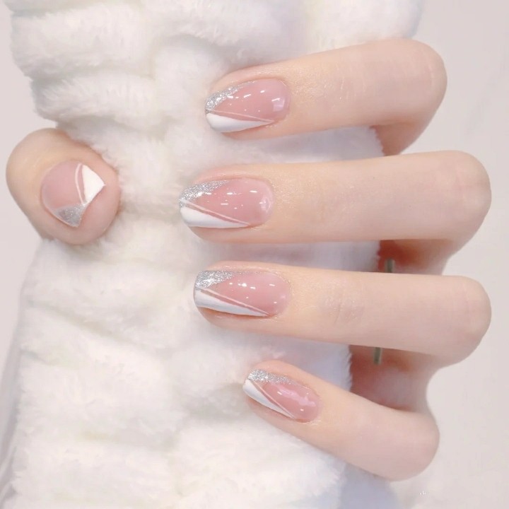 简单好看指甲款式图片(惊艳的美甲有哪些) - 赤虎壹号