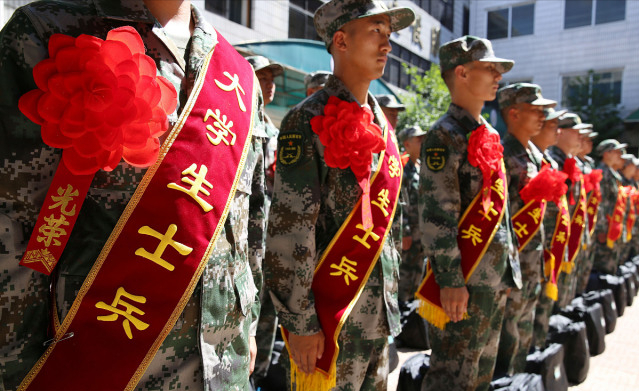 大学生当兵，各种补助金、优势和兵龄介绍，建议了解