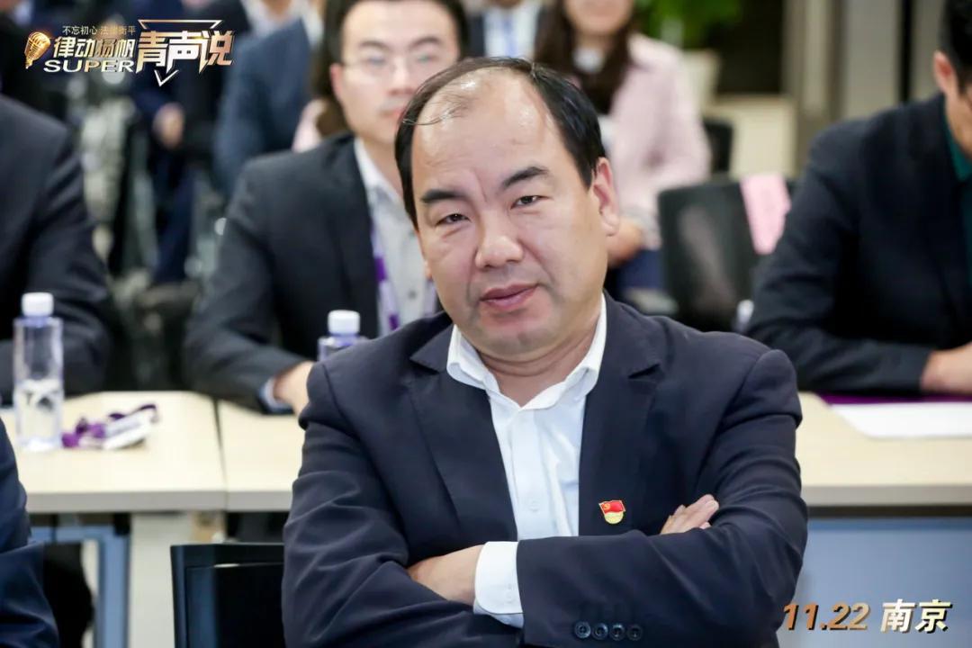 千里挑一 言值担当——围观联盛律所联盟的首届青年律师演讲大赛