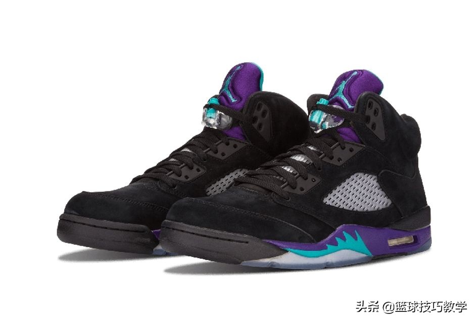 aj4篮球世界杯为什么倒闭(AJ5郭艾伦配色居然没有大卖，AJ5又将迎来新的大动作了)