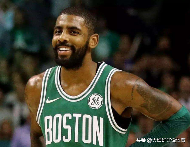 nba欧文为什么那么火(最有价值的荣誉只有六次全明星赛经历，为何欧文的人气如此之高？)